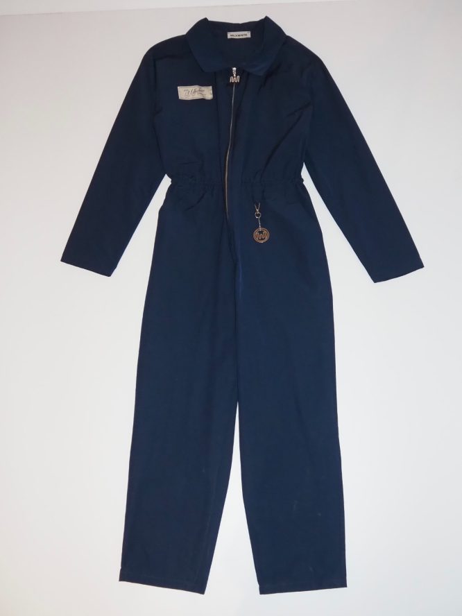 ΟΛΟΣΩΜΗ ΦΟΡΜΑ (BLUE) MILKWHITE jumpsuits 5