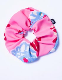 SCRUNCHIES (PINK) MAMOUSH ΝΕΕΣ ΑΦΙΞΕΙΣ 6